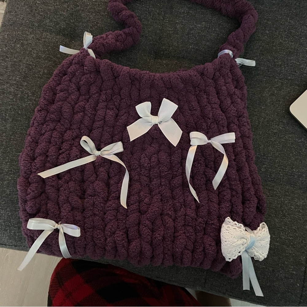 Handmade bag